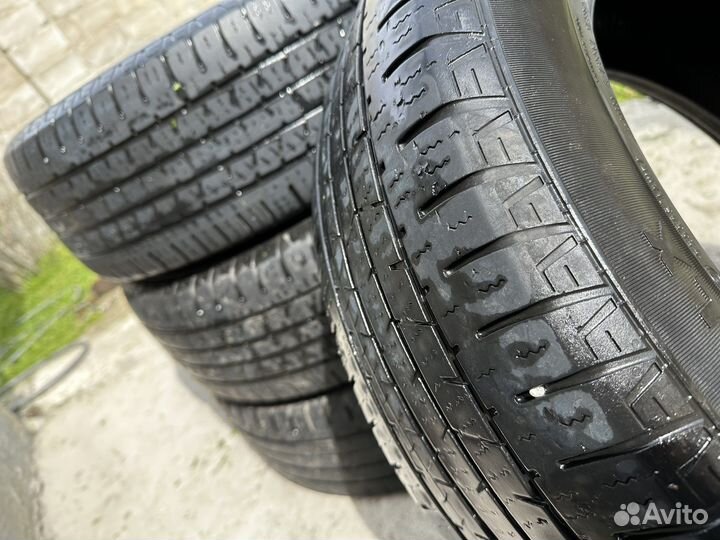 Continental CrossContact LX25 265/65 R16 19B