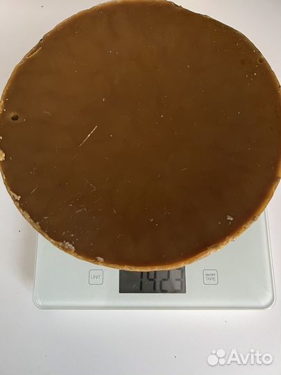 Воск пчелиный со своей пасеки