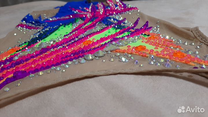 Купальник для гимнастики