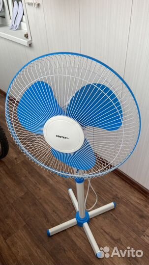 Вентилятор напольный