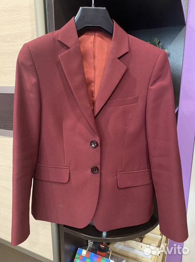 Пиджаки школьные