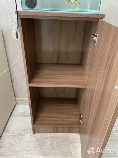 Аквариум с тумбой