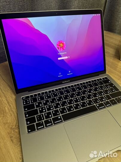 Apple MacBook air 13 256 gb