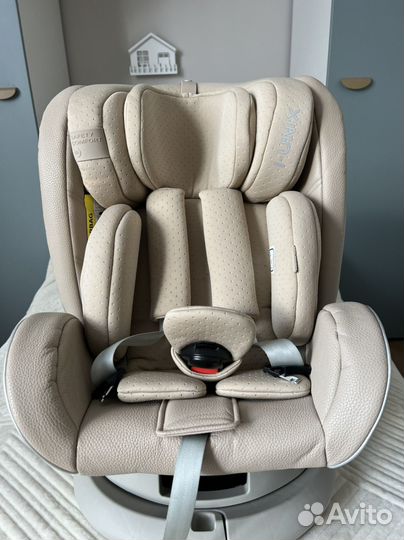 Автокресло happy baby i unix 0+