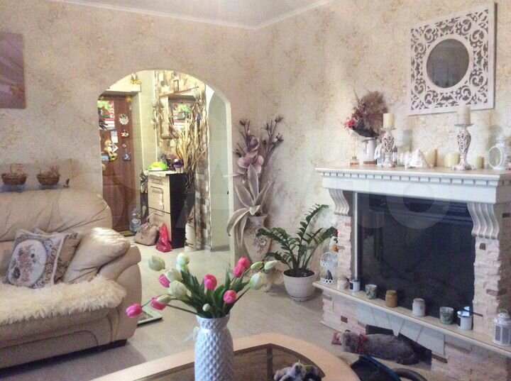 3-к. квартира, 65 м², 5/5 эт.