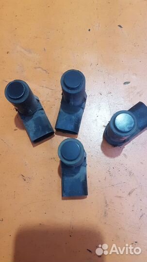 Парктроник задний на Skoda Superb