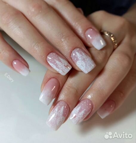 Маникюр педикюр