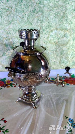 Новый Эл.самовар 