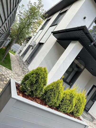 Дом 160 м² на участке 5 сот.