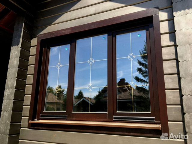 Пластиковые окна