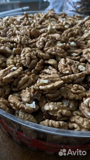 Грецкий орех чищенный