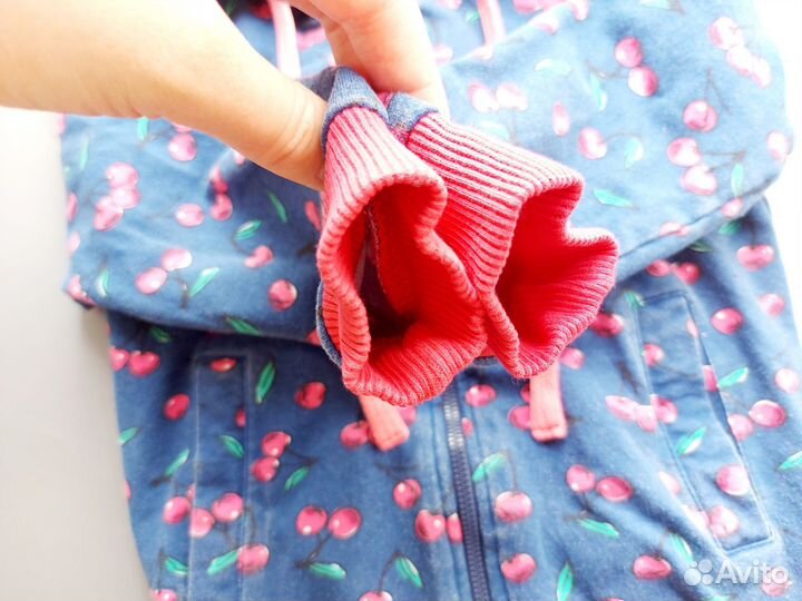 Детская одежда для девочек пакетом 110