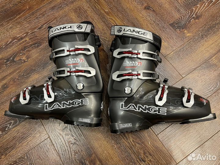 Горнолыжные ботинки Lange размер 42