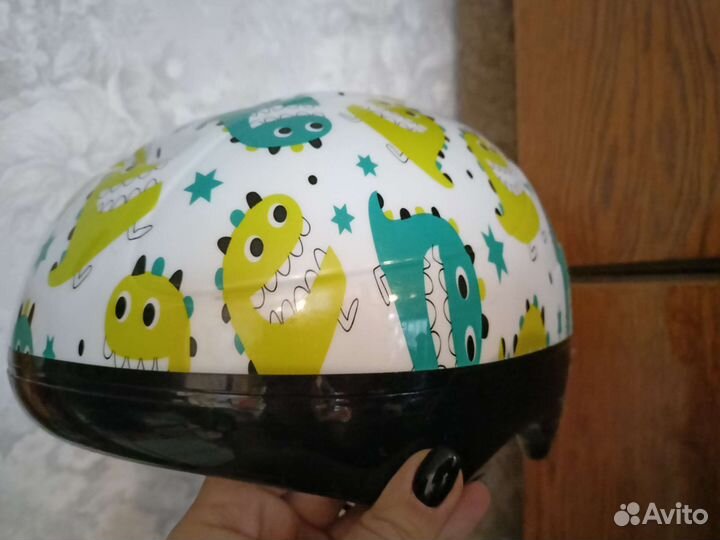 Шлем детский