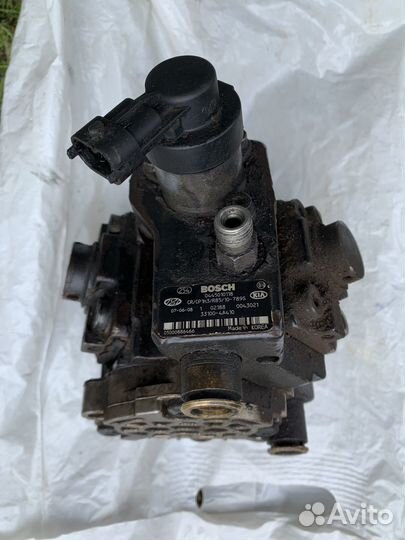 Тнвд на Kia, Hyunday