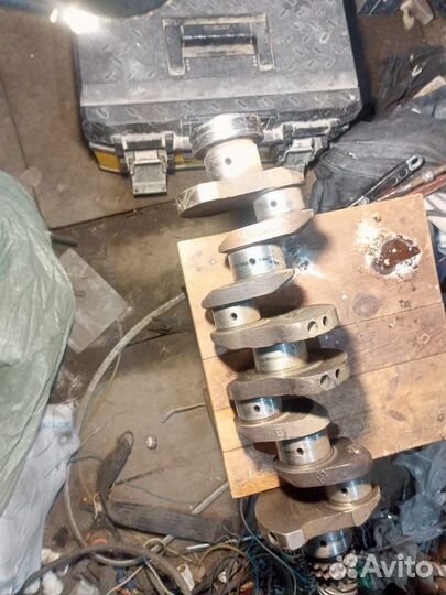 Коленвал узам 1.7