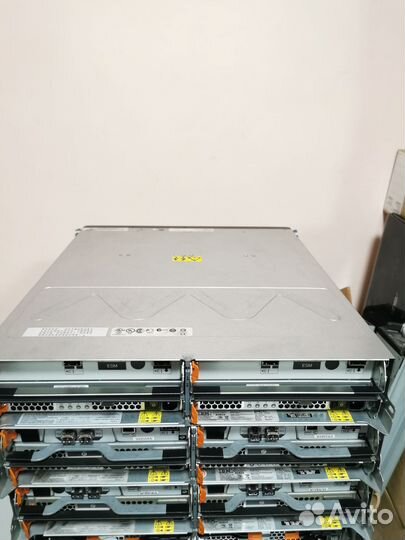 Схд IBM System Storage EXP3000 и расширение