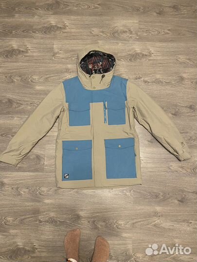 Куртка для сноуборда мужская Nitro размер M