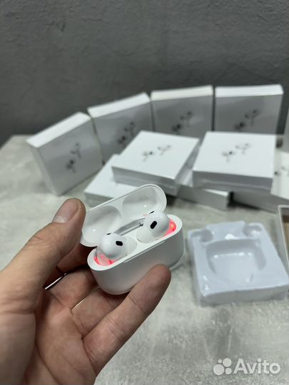 Airpods pro 2 новые бюджетная копия