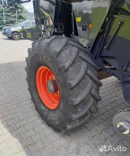 Комбайн Claas Lexion, 2018