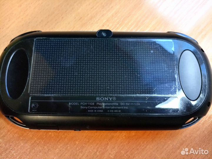 Sony psp vita fat