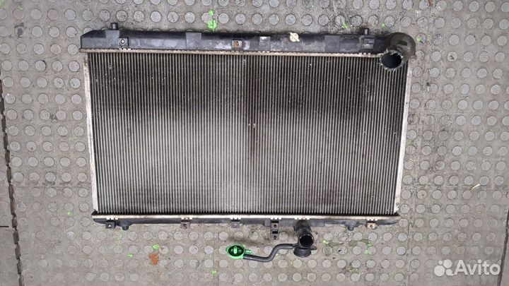 Радиатор охлаждения двигателя Suzuki SX4, 2006
