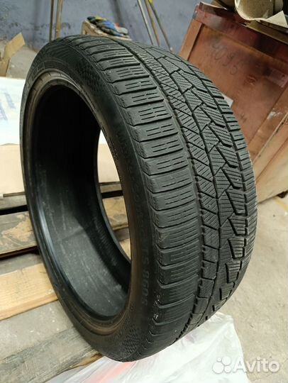 Continental WinterContact TS 860 S 245/40 R20 99W