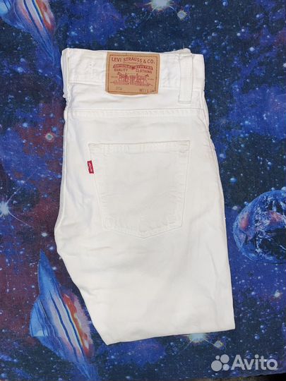 Джинсы Levis 506 Оригинал