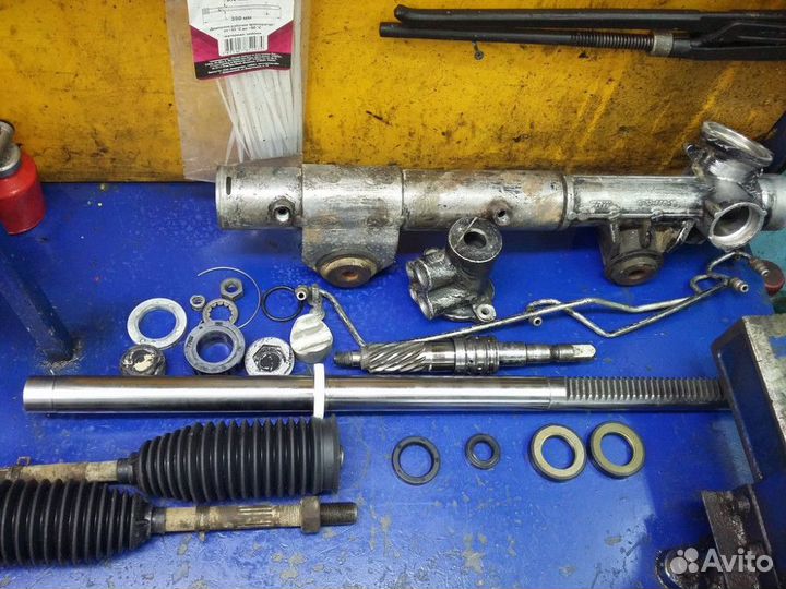 Рулевая рейка Форд Фокус 2 Ford Focus 2