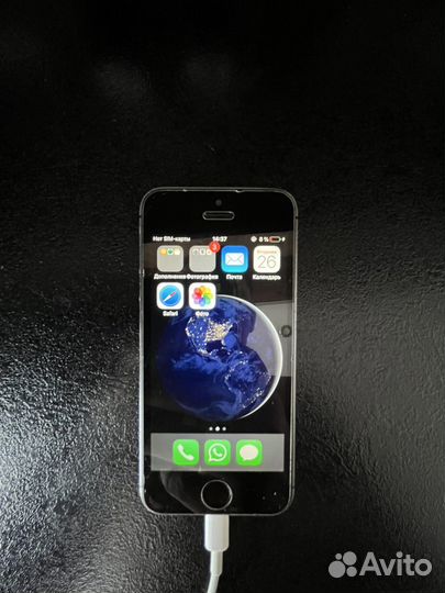 iPhone 5S, 16 ГБ