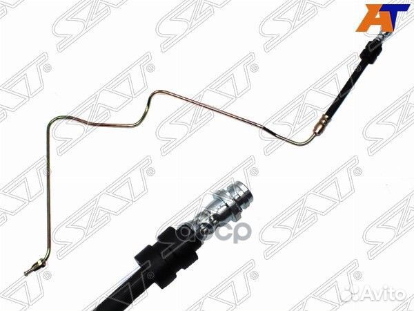 Шланг тормозной задний ford mondeo 07- lhrh ST