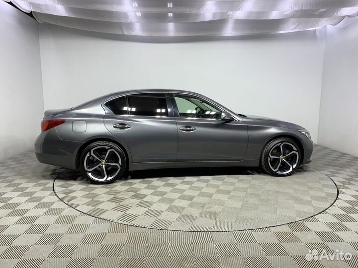 Infiniti Q50 2.0 AT, 2014, 155 756 км