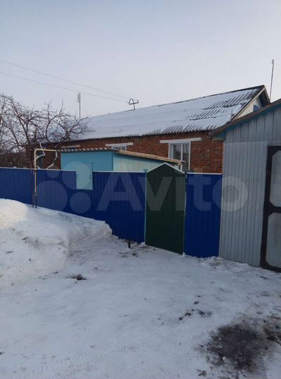 Дом 58 м² на участке 3 сот.