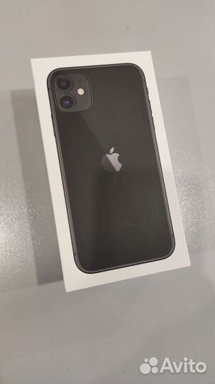 iPhone 11, 128 ГБ