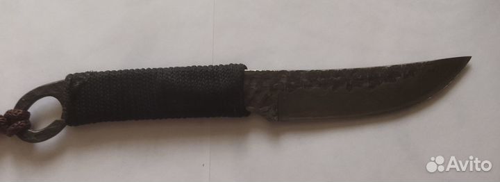 Нож байкерский