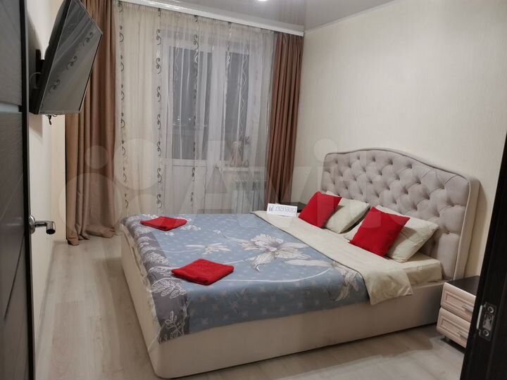 1-к. квартира, 35 м², 9/10 эт.