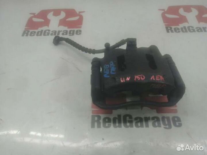 Суппорт передний левый Ford Explorer UN150 cologne