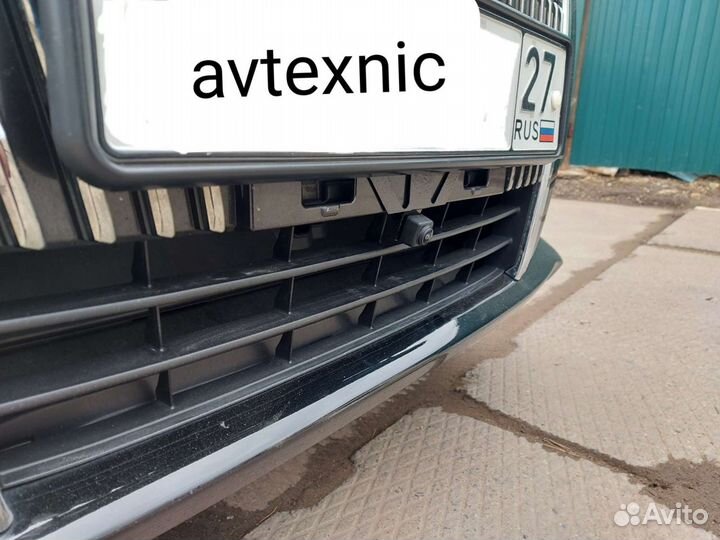 Передняя камера для тоета