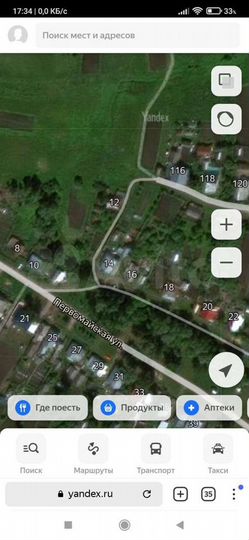 Дом 49,5 м² на участке 24 сот.