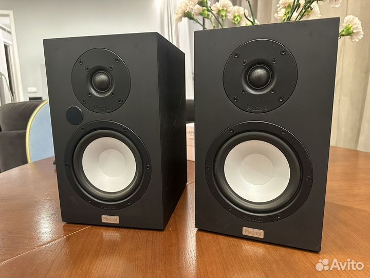 Активные акустические колонки