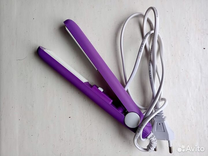 Щипцы гофре
