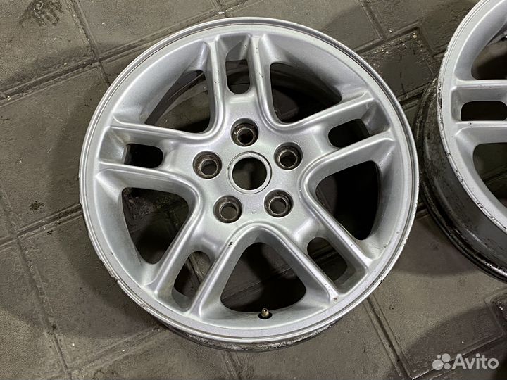 Диски Land Rover R17 (5х120)