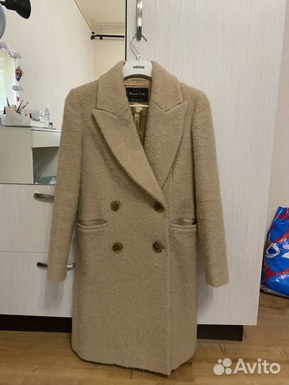 Massimo dutti пальто