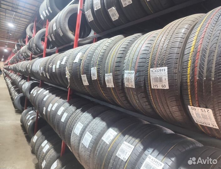 Yokohama Geolandar G98 235/65 R17