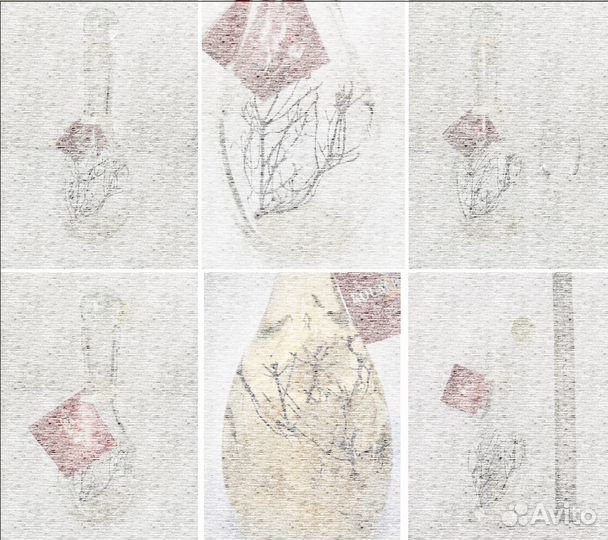 Бутыли сосуды графины бутылки емкости флаконы, от