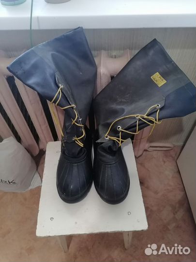 Сапоги для рыбалки Рокс