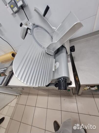 Слайсер RGV 300