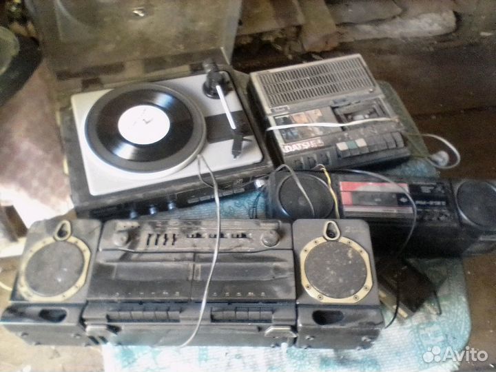 Проигрыватель винила