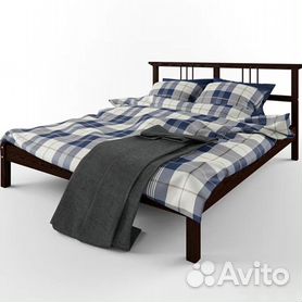 Кровать IKEA rikene