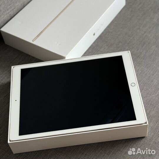 iPad pro 12.9 (Wi-Fi + Cellular)